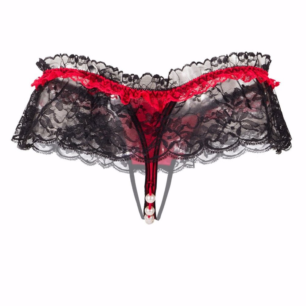NWT Skirted Pearl Lace Panties - Picture 4 of 7